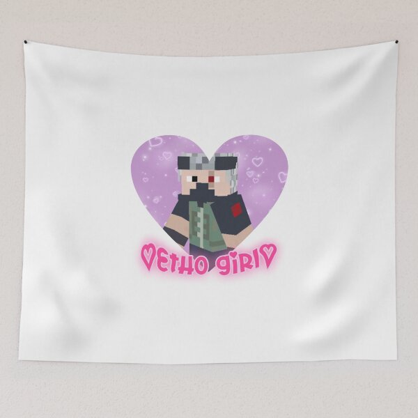 Item preview, Etho Girl designed and sold by generalkitkat.
