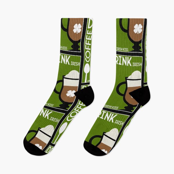 Item preview, Irish Coffee Drinkers designed and sold by happygiftideas.