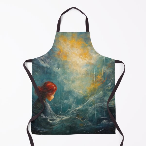 Item preview, PSALM 130 - WHISPERS IN THE DEEP designed and sold by ArtbyRolleen.