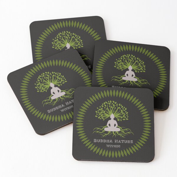 Item preview, Buddha Nature Within designed and sold by Anahata Realm.
