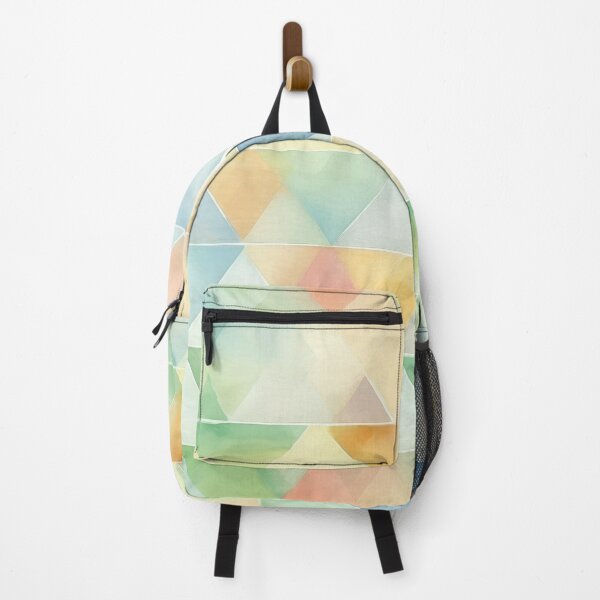 Item preview, Water color triangles pattern designed and sold by robrad.