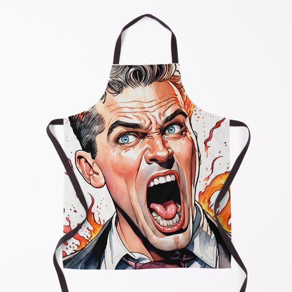 Item preview, He doesn't know how to contain himself designed and sold by marccelusshop.
