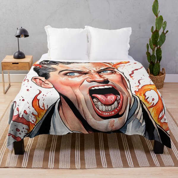 Item preview, He doesn't know how to contain himself designed and sold by marccelusshop.