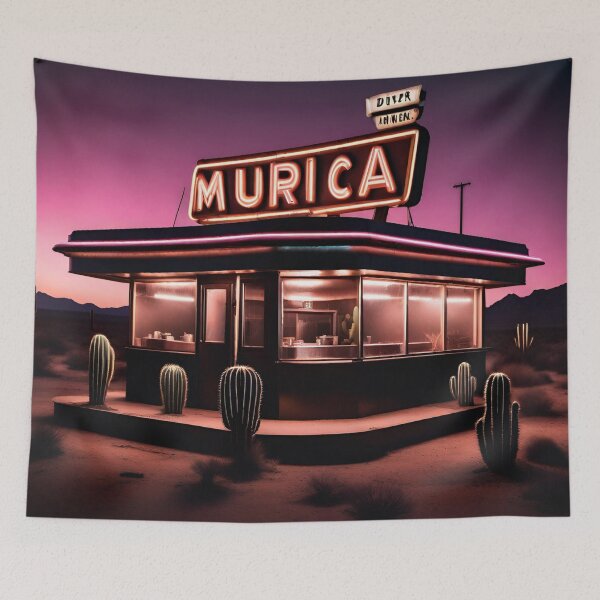 Item preview, Murica designed and sold by TeeVB.