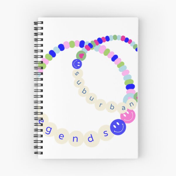 Item preview, Suburban Legends Friendship Bracelet designed and sold by canderson13.