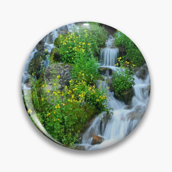 Item preview, Spring Water Fall  designed and sold by Saltypro.