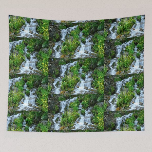 Item preview, Spring Water Fall  designed and sold by Saltypro.