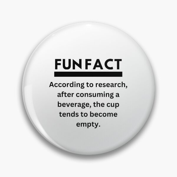 Item preview, FUN FACT about beverage. designed and sold by elegant-unicorn.