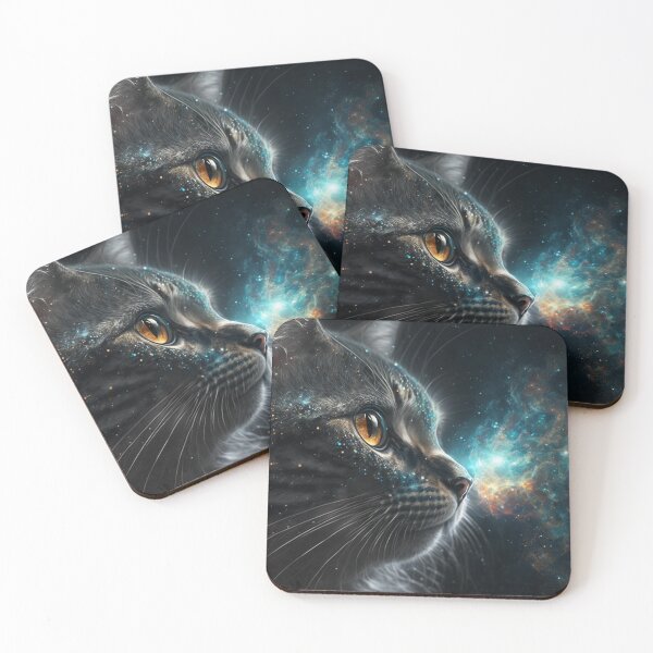 Item preview, Black background full color designed and sold by Coby Mills.