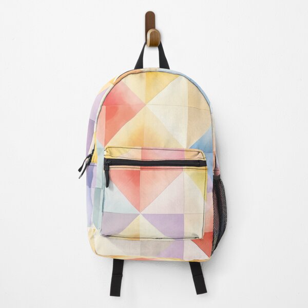 Item preview, Water color triangles pattern designed and sold by robrad.