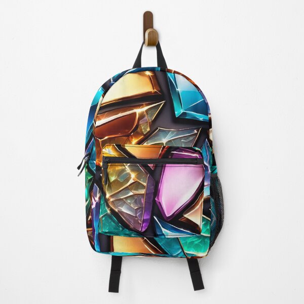 Item preview, Translucent and mosaic colored glazed designed and sold by marccelusshop.