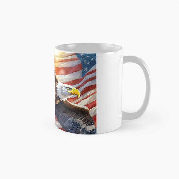Item preview, American Eagle - God Bless America No.5 designed and sold by MacTampa.