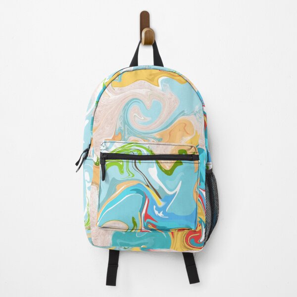 Item preview, Colourful Abstract art design designed and sold by Fantacaroo Designs.