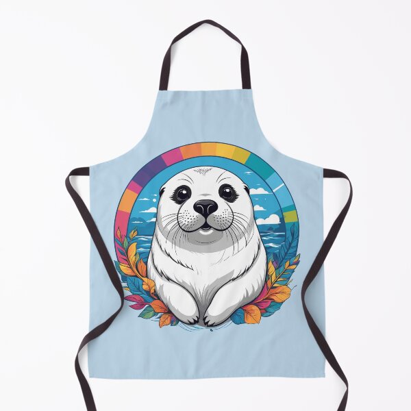 Item preview, Foca arpa designed and sold by WildlifeInc.