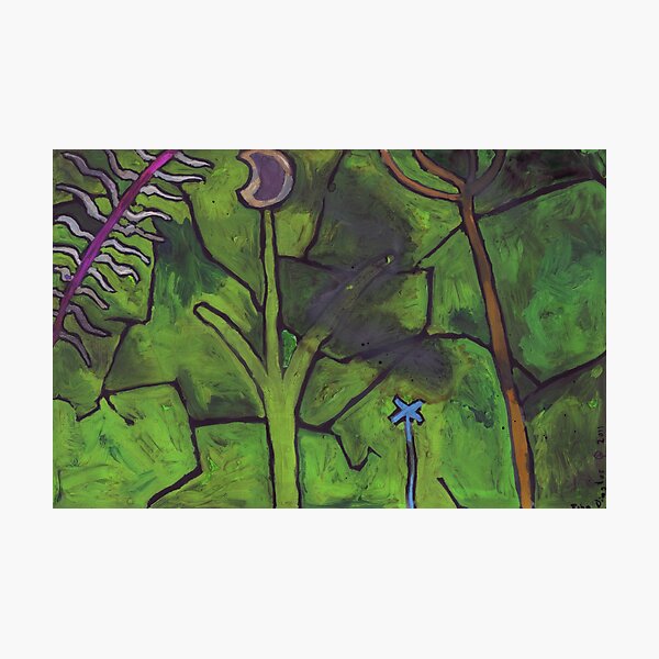 Item preview, Midnight Garden cycle13 3 designed and sold by John Douglas.