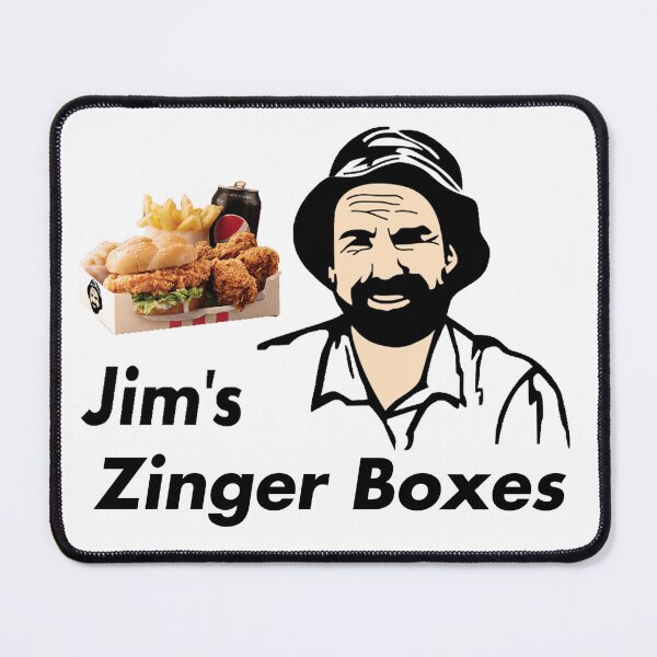 Item preview, Jim's Food Boxes designed and sold by Jims-Memeing.
