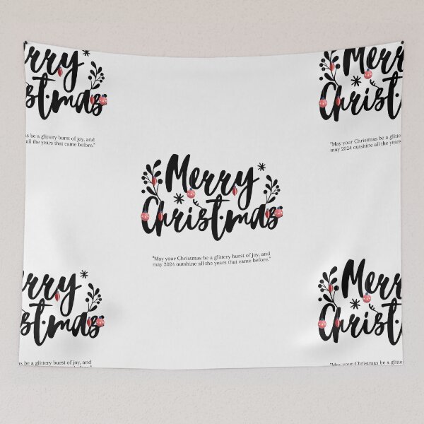 Item preview, Merry Christmas-Joyful Vibes |Christmas Family Gift designed and sold by Vanchys.
