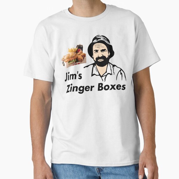 Item preview, Jim's Food Boxes designed and sold by Jims-Memeing.