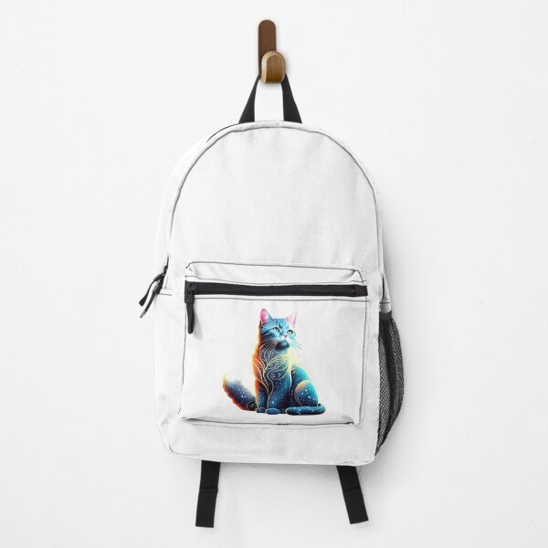 Item preview, Beauty cat full color designed and sold by Coby Mills.