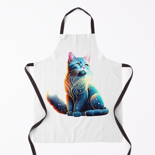 Item preview, Beauty cat full color designed and sold by Coby Mills.