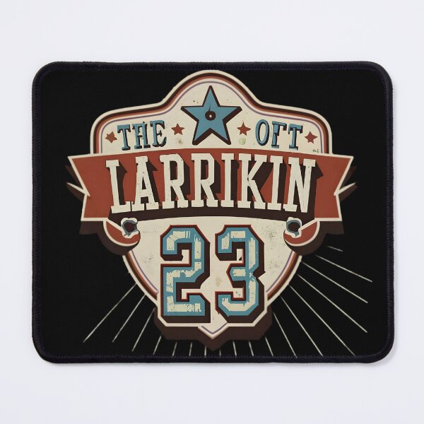 Item preview, LARRIKIN '23' PERTH designed and sold by Takin-Thepiss.