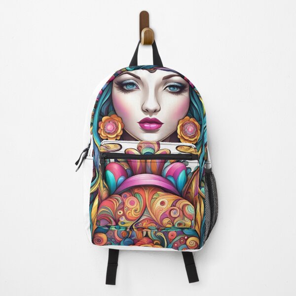 Item preview, Female portrait 1 designed and sold by dedoma.
