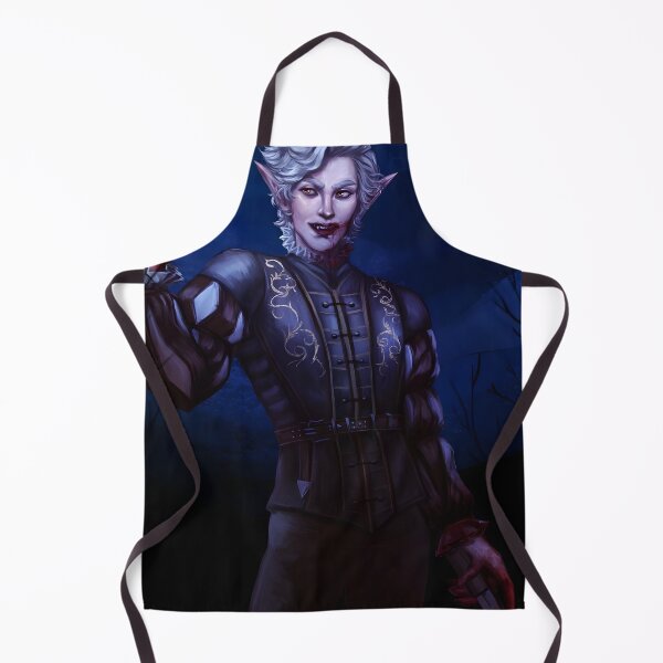 Item preview, Baldur's Gate 3, Astarion Ancunín designed and sold by VibraArt.