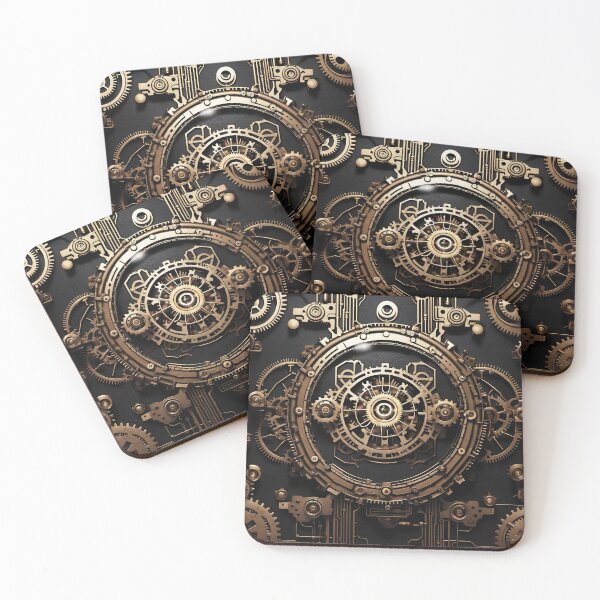Item preview, Steampunk 1 designed and sold by Mystic-Images.