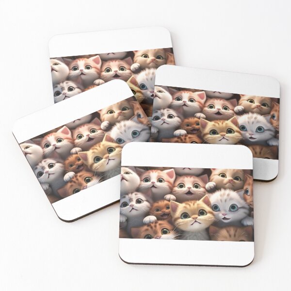 Item preview, Big family baby cat designed and sold by Coby Mills.