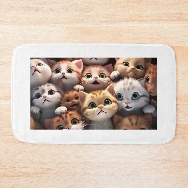 Item preview, Big family baby cat designed and sold by Coby Mills.