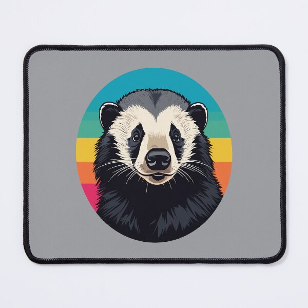 Item preview, HoneyBadger designed and sold by WildlifeInc.
