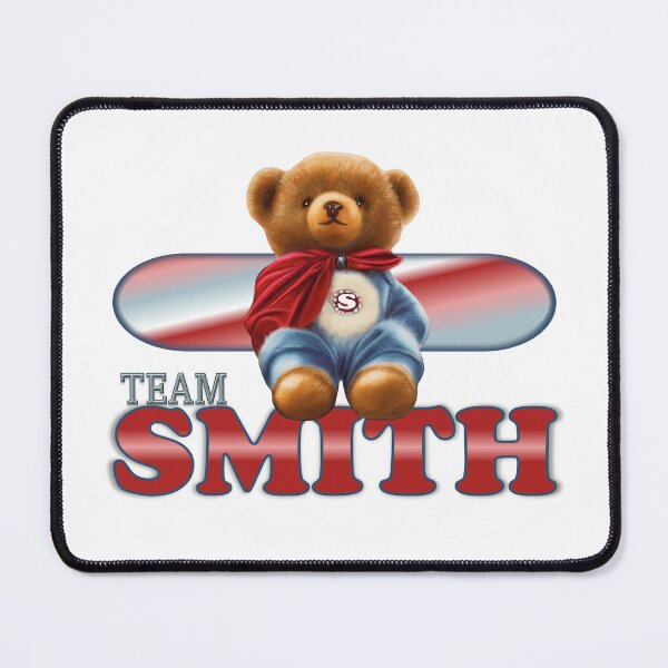 Item preview, Team Smith designed and sold by KC Morcom.