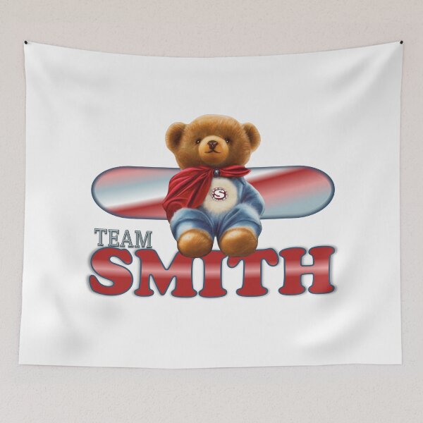 Item preview, Team Smith designed and sold by KC Morcom.