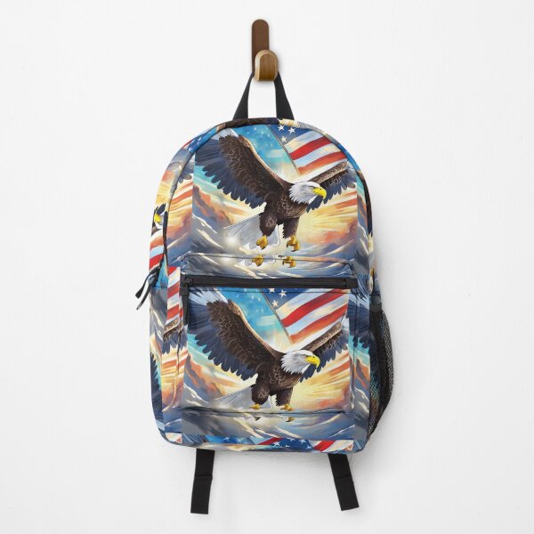 Item preview, American Eagle - God Bless America No.6 designed and sold by MacTampa.
