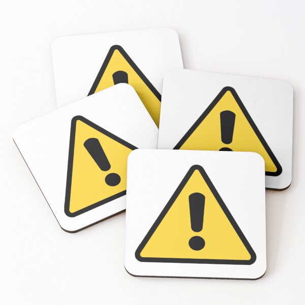 Item preview, WARNING SIGN | CAUTION SIGN designed and sold by erkabees.