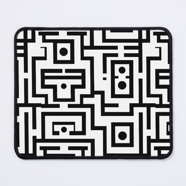 Item preview, Labirynth like Illusion pattern designed and sold by Sp3ctrumOfColor.