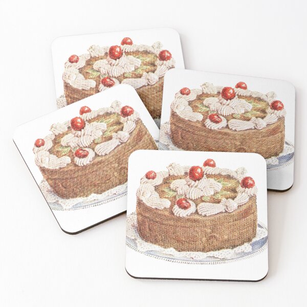 Item preview, Fancy Cake designed and sold by PureTea-07.