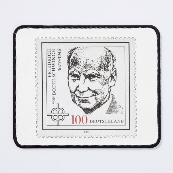 Item preview, Stamp 50th anniversary of the death of Friedrich von Bodelschwingh designed and sold by HeraldryCabinet.