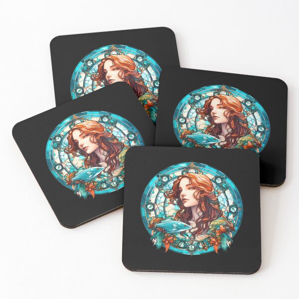 Item preview, Pisces Sign designed and sold by ZodiacWonders.