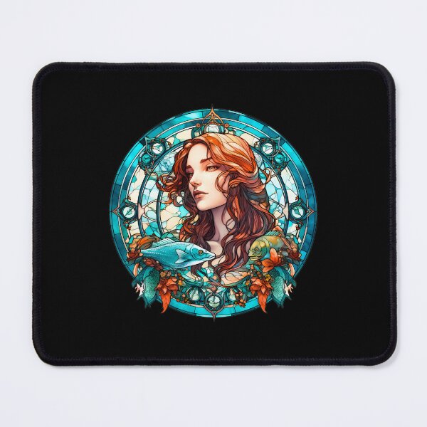 Item preview, Pisces Sign designed and sold by ZodiacWonders.