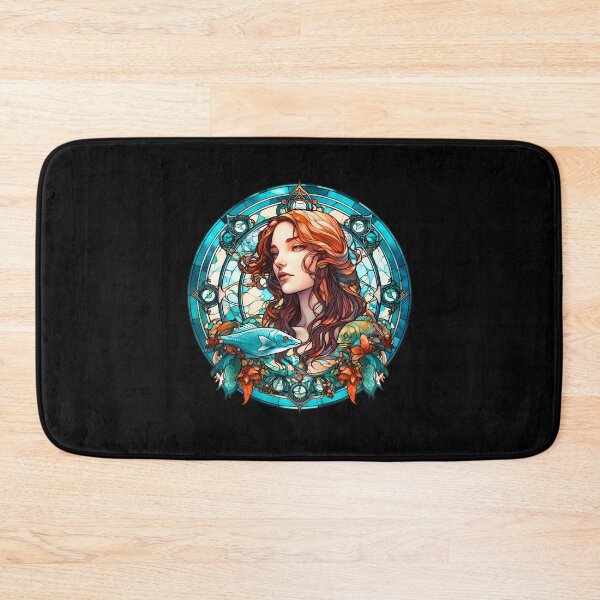 Item preview, Pisces Sign designed and sold by ZodiacWonders.