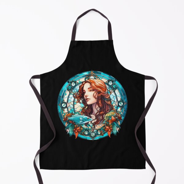 Item preview, Pisces Sign designed and sold by ZodiacWonders.