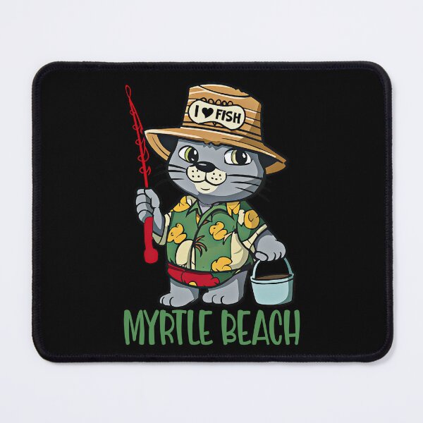 Item preview, Cat Fisherman designed and sold by mrtraz.