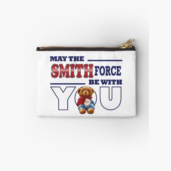 Item preview, May the Smith force be with you designed and sold by KC Morcom.