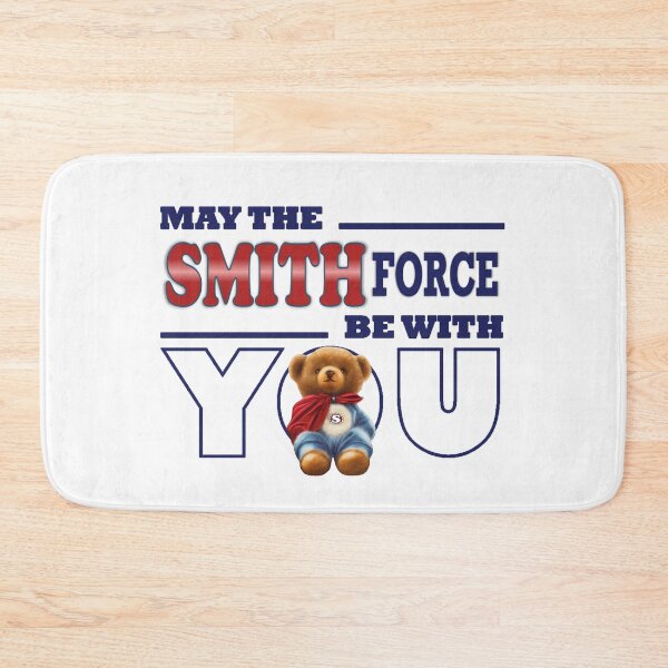 Item preview, May the Smith force be with you designed and sold by KC Morcom.