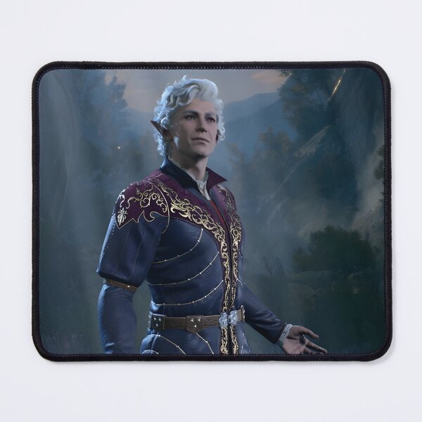 Item preview, Baldur's Gate 3, Astarion Ancunín designed and sold by VibraArt.