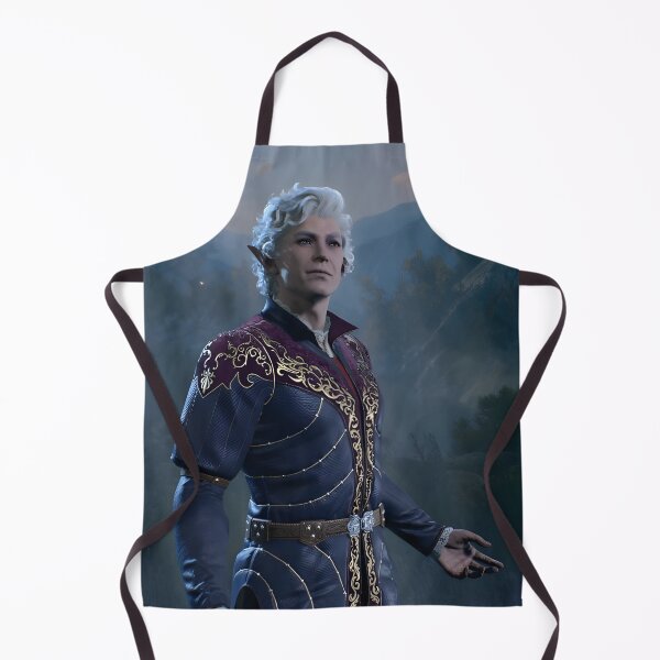 Item preview, Baldur's Gate 3, Astarion Ancunín designed and sold by VibraArt.