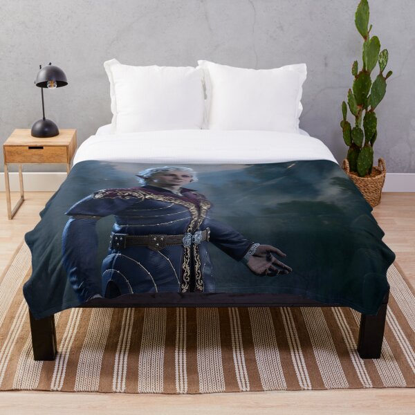 Item preview, Baldur's Gate 3, Astarion Ancunín designed and sold by VibraArt.