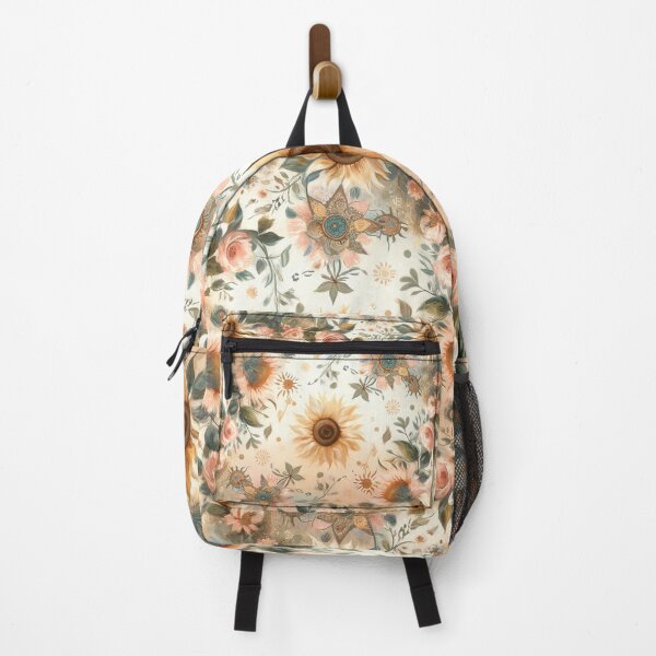 Item preview, Sunlit Garden : Floral Fantasia designed and sold by TheCheckerwell.