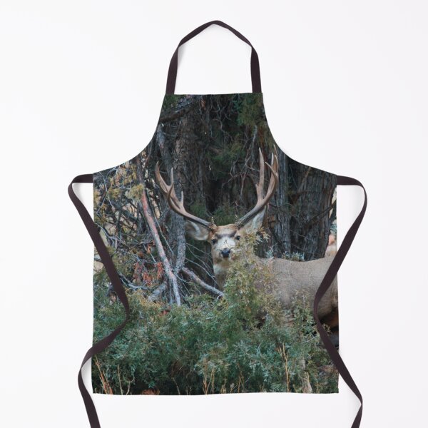 Item preview, Mule deer buck designed and sold by Saltypro.